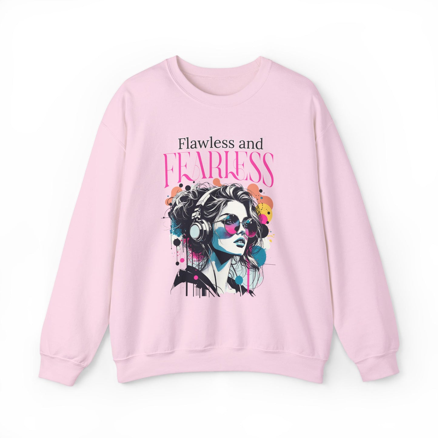Fearless Women Sweatshirt