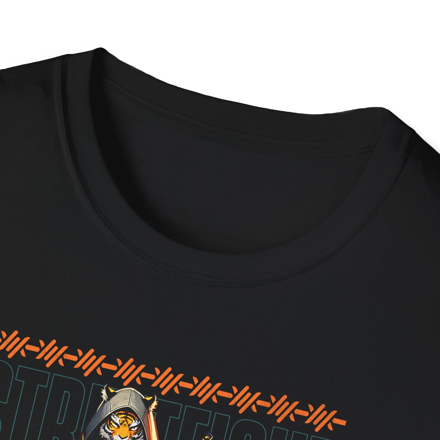 King of Arena Unisex Softstyle T-Shirt