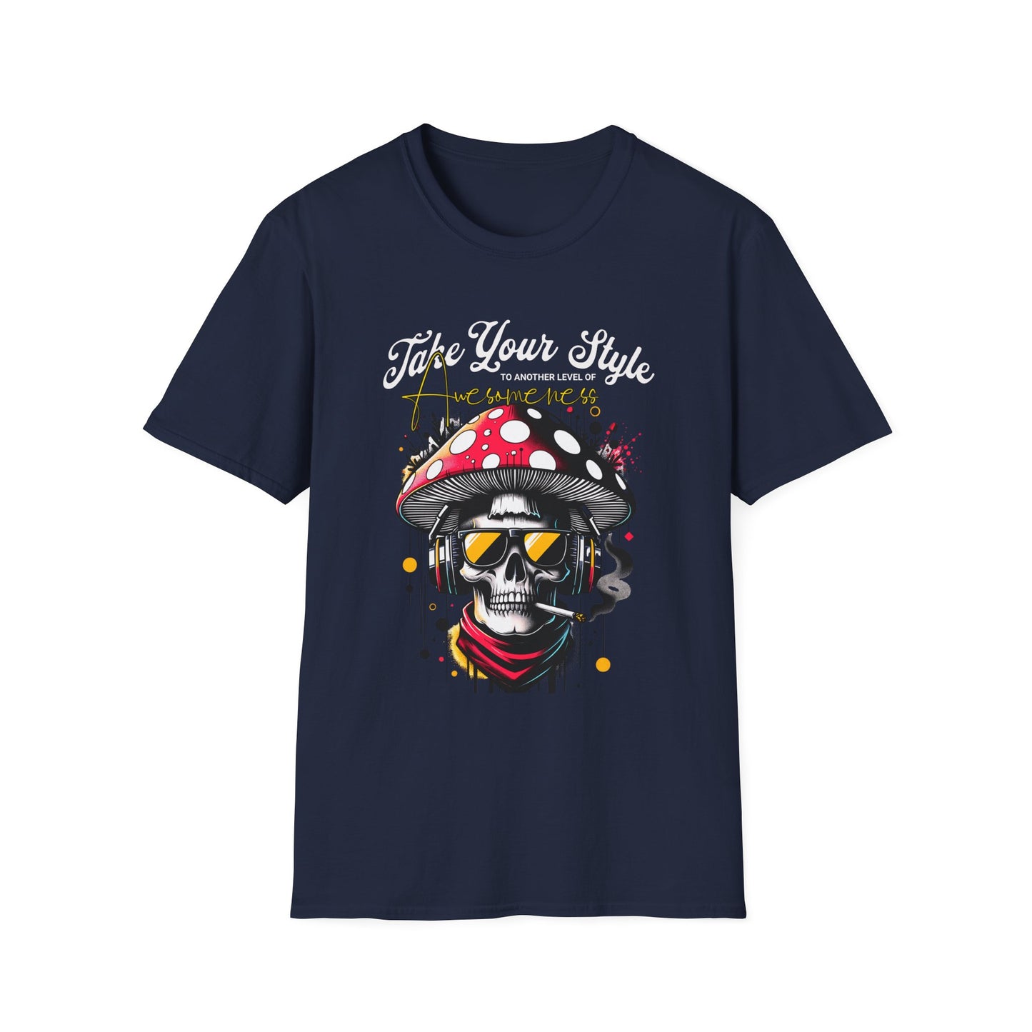 Graffiti T-Shirt