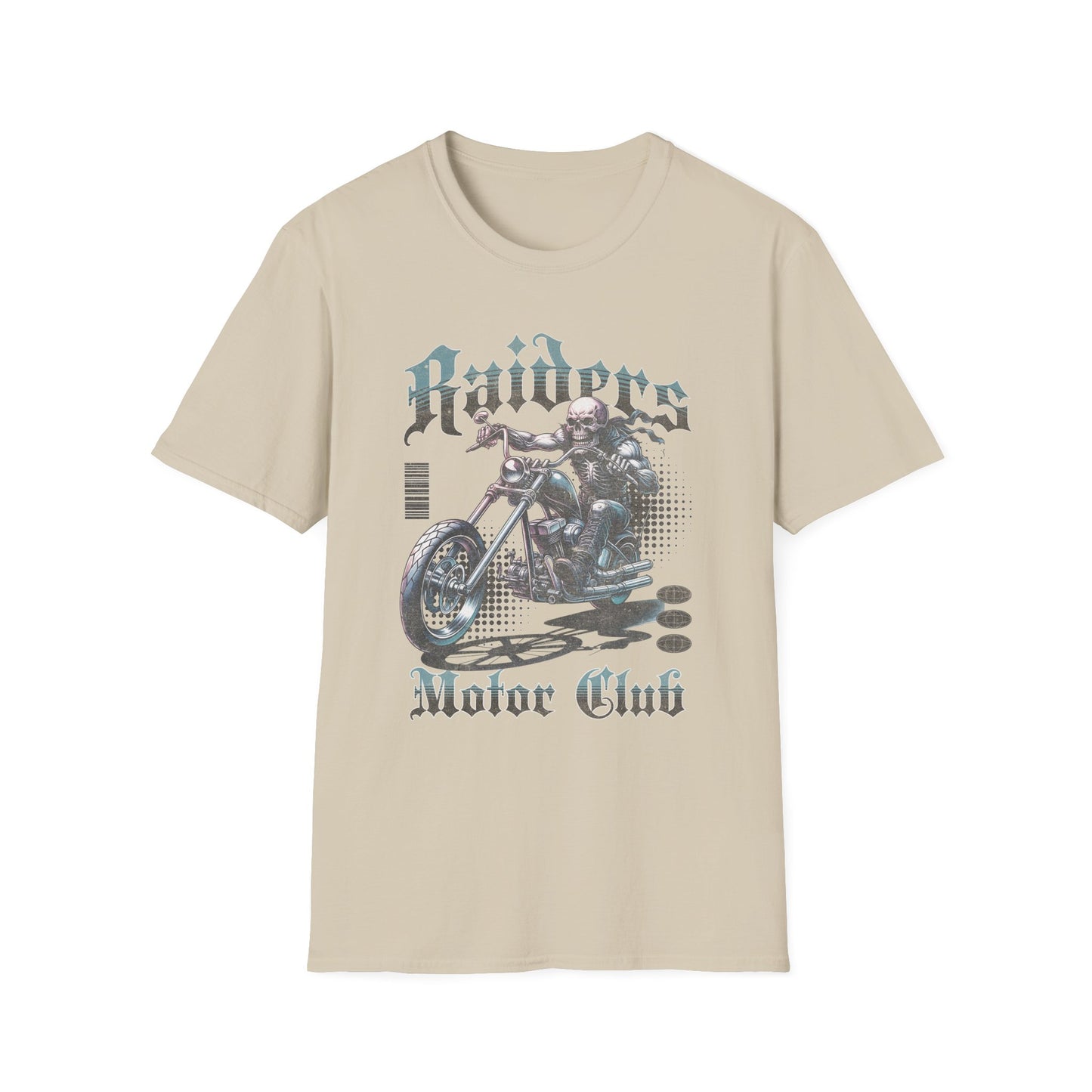 Raiders Motor Club Unisex T-Shirt