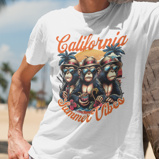 California Summer T-Shirt