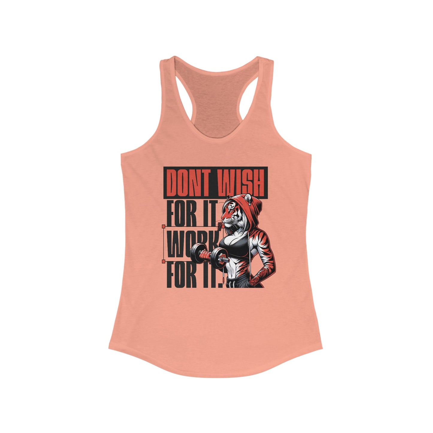 Women's Ideal Fitness Tank Top