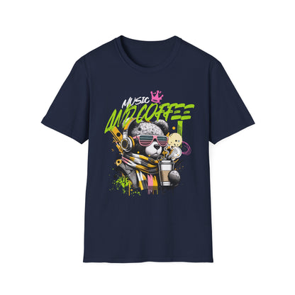 Music and Coffee T-Shirt