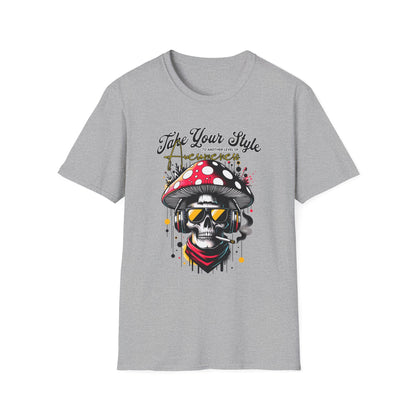 Graffiti T-Shirt
