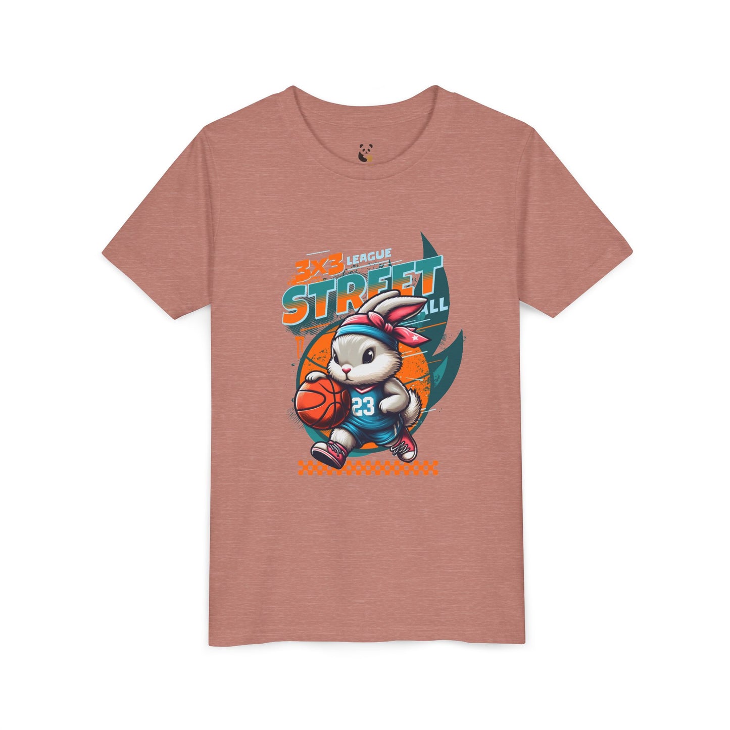 Copy of Kawaii Tee with Balloon Design - Youth