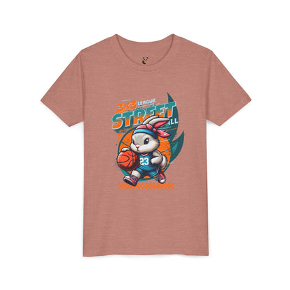 Copy of Kawaii Tee with Balloon Design - Youth