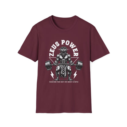 Zeus Power Unisex T-Shirt