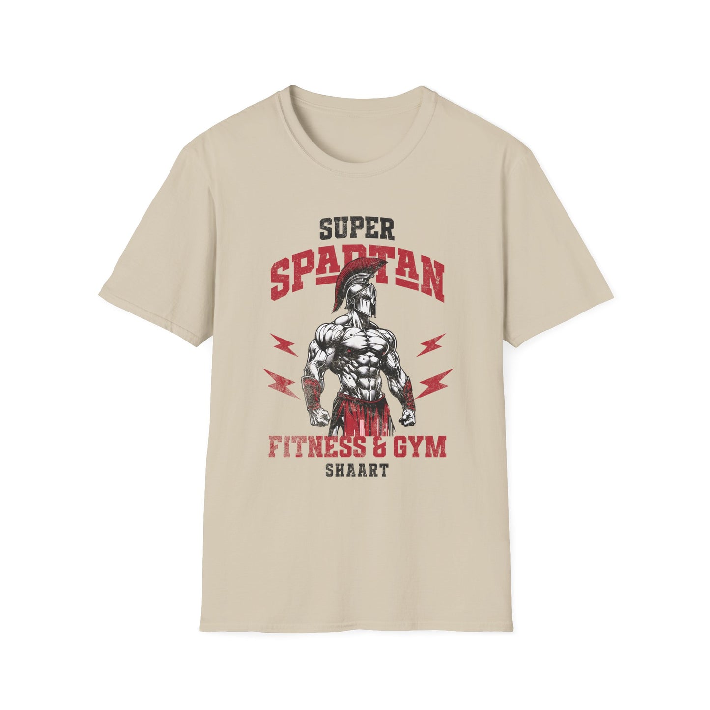 Spartan Fitness T-Shirt