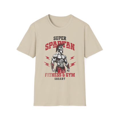 Spartan Fitness T-Shirt