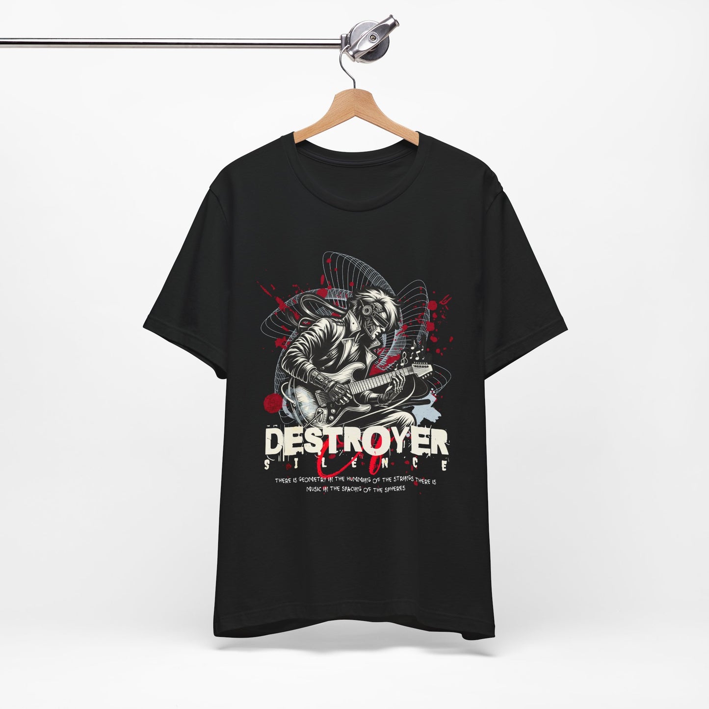 Cyber Music T-shirt