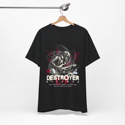 Cyber Music T-shirt