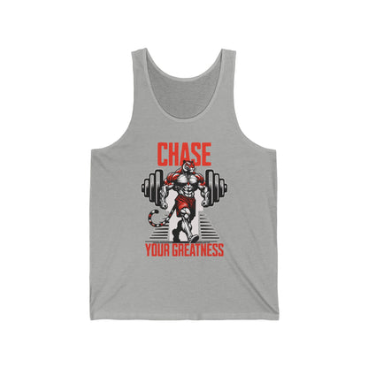Tiger Bodybuilding Tank Top
