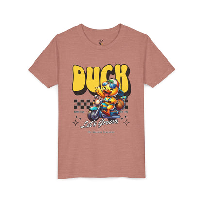Duck Youth Tee Let's Groove