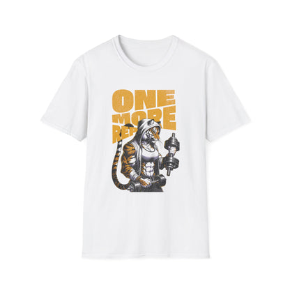 Tiger Bodybuilding T-Shirt