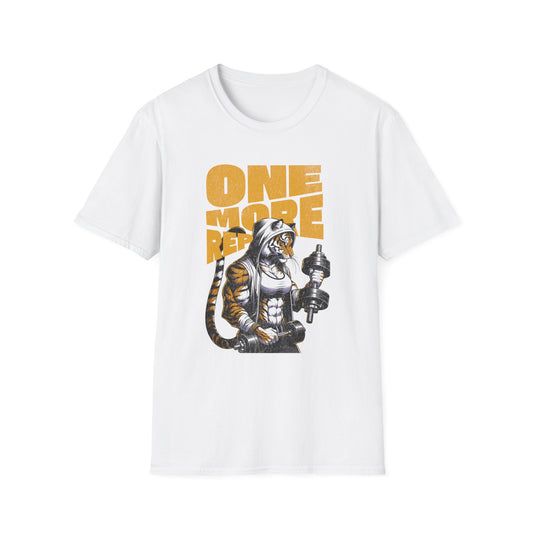 Tiger Bodybuilding T-Shirt