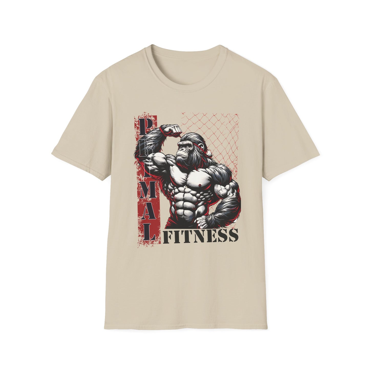 Ape Fitness Unisex T-Shirt