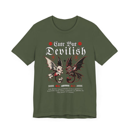 Cute Devilish T-shirt