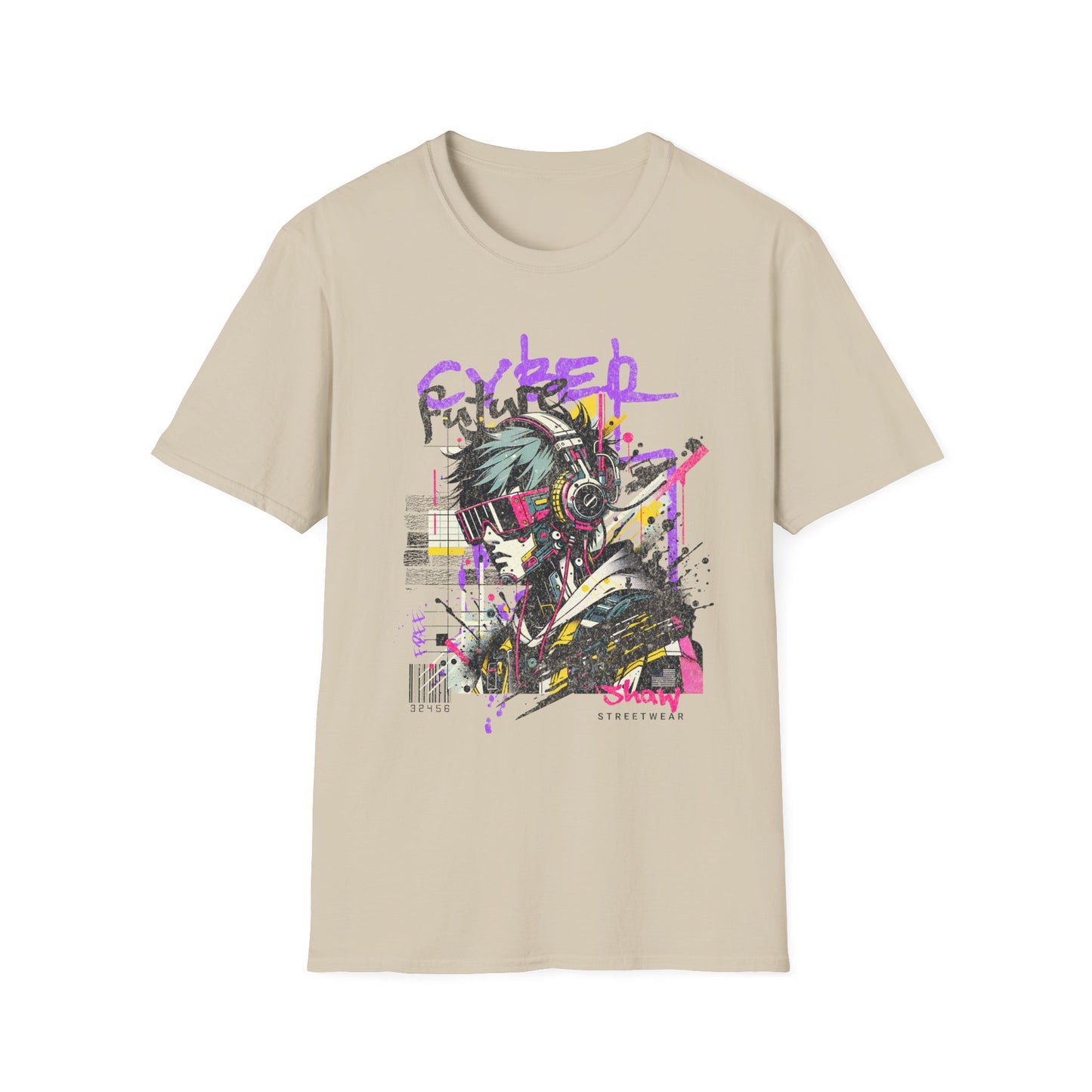 Cyber Future T-Shirt