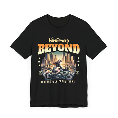 Motorcycle Expeditions T-shirt