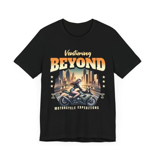 Motorcycle Expeditions T-shirt
