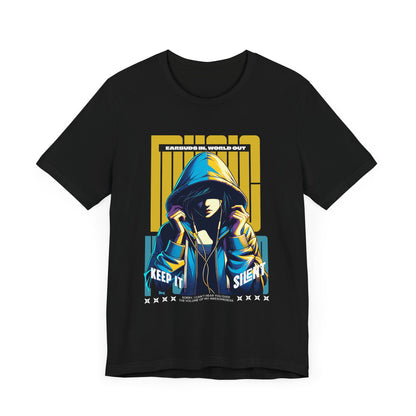 Silent Vibes T-shirt