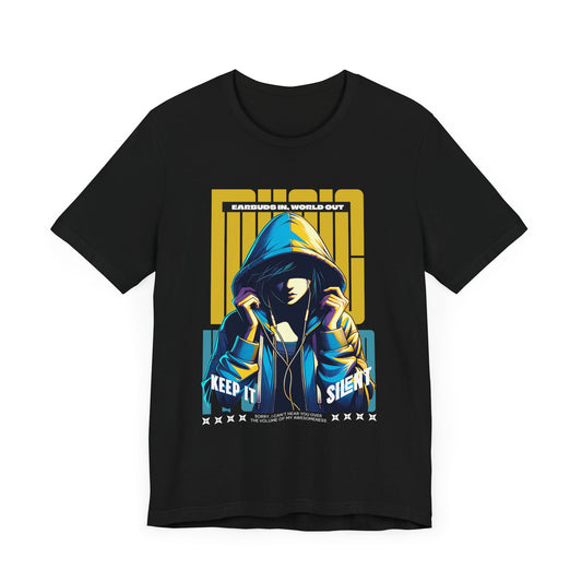 Silent Vibes T-shirt
