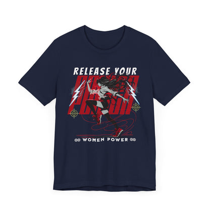 Women Power T-shirt