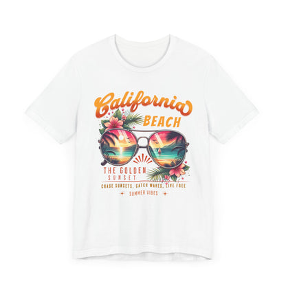 California Beach Unisex Tee