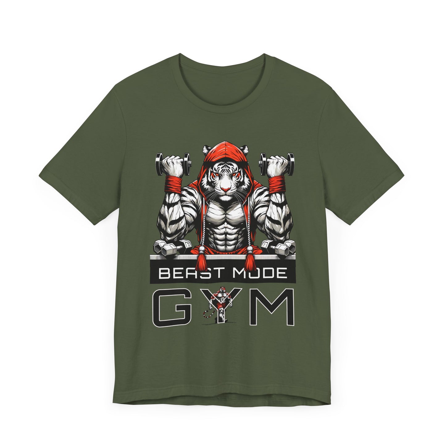 Fitness Tiger T-shirt