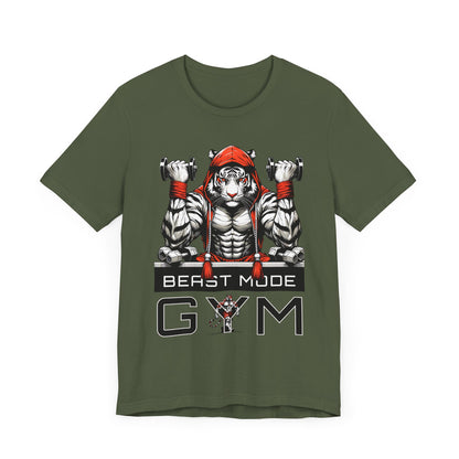 Fitness Tiger T-shirt