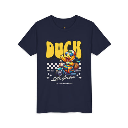 Duck Youth Tee Let's Groove