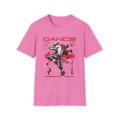 Dance Enthusiast - Boy Dancing T-Shirt