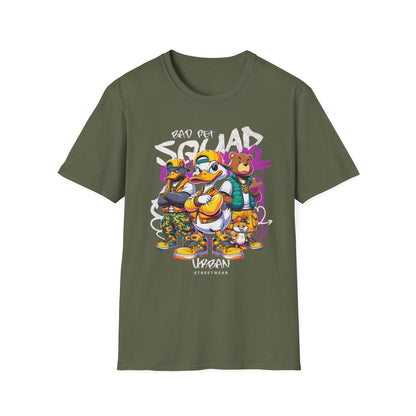 Bad Pet Squad T-shirt
