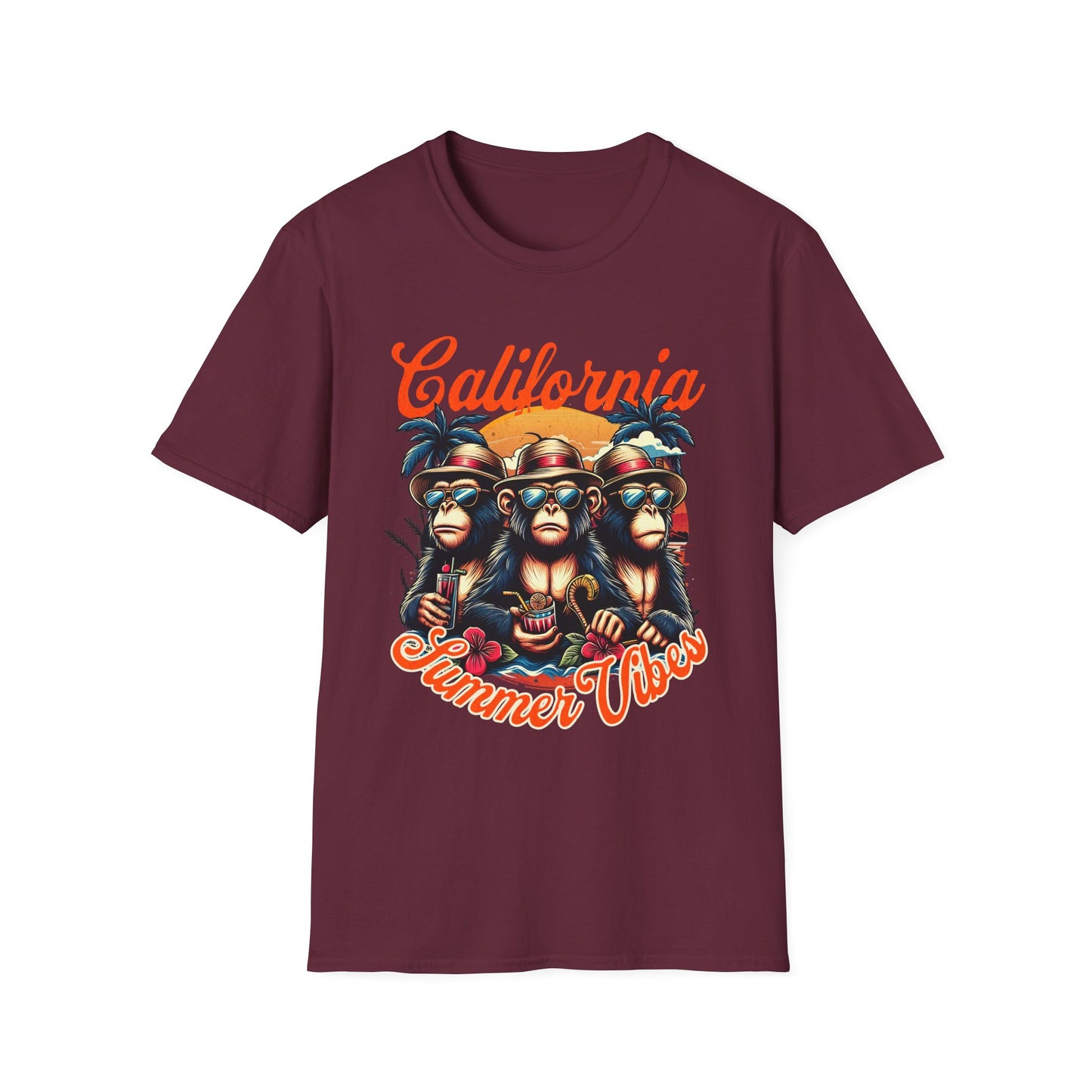 California Summer T-Shirt
