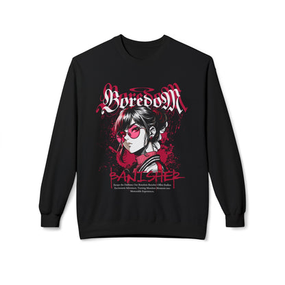 Anime Streetwear Sweatshirt