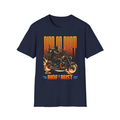 Ride or Rust Unisex Shirt