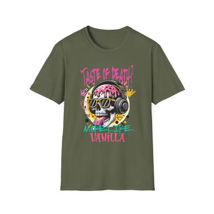 Skeleton Vibe T-Shirt