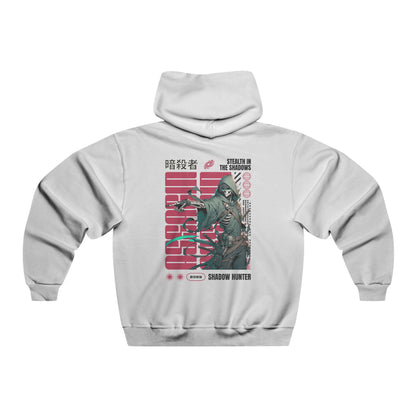 Japanese Shadow Hunter Hoodie