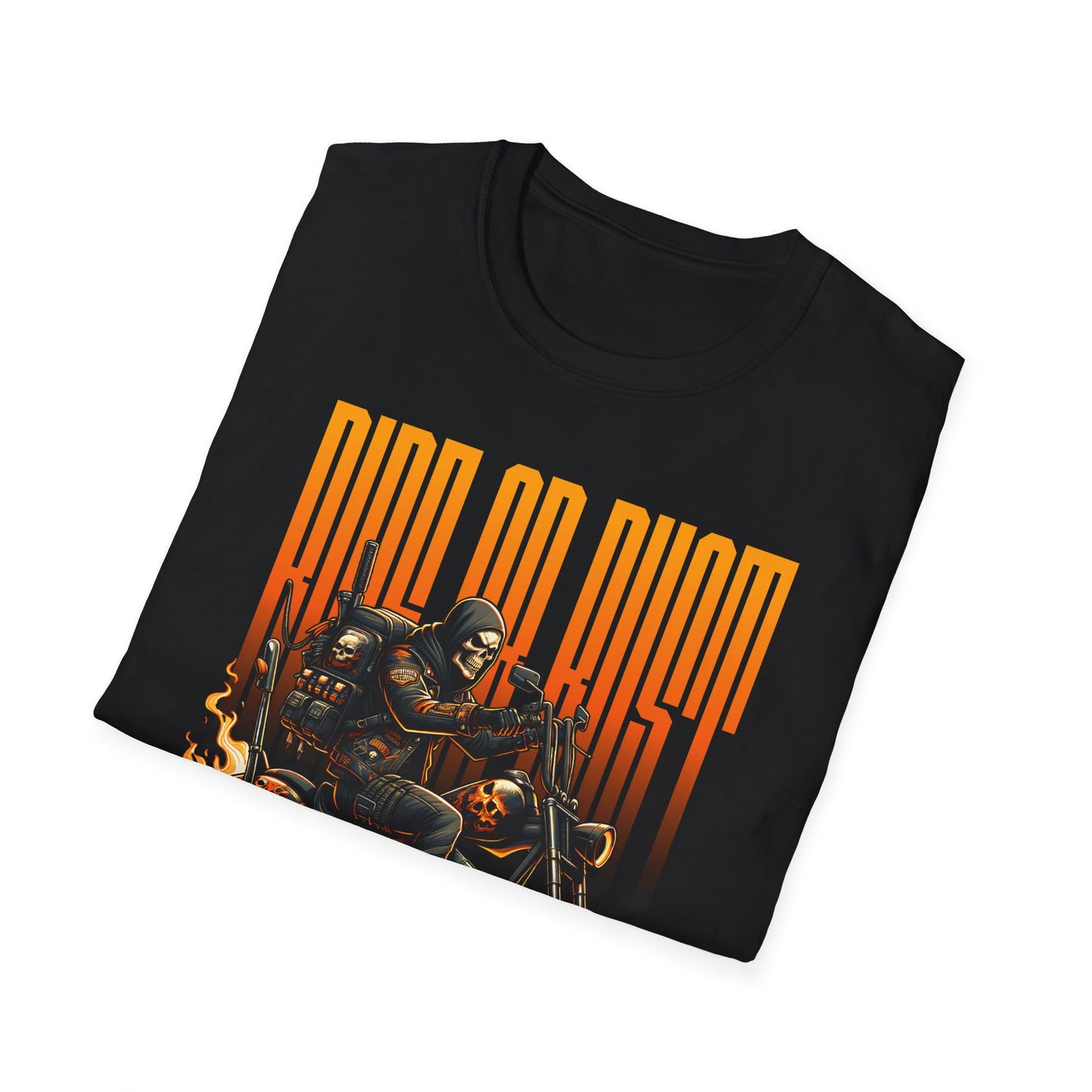 Ride or Rust Unisex Shirt