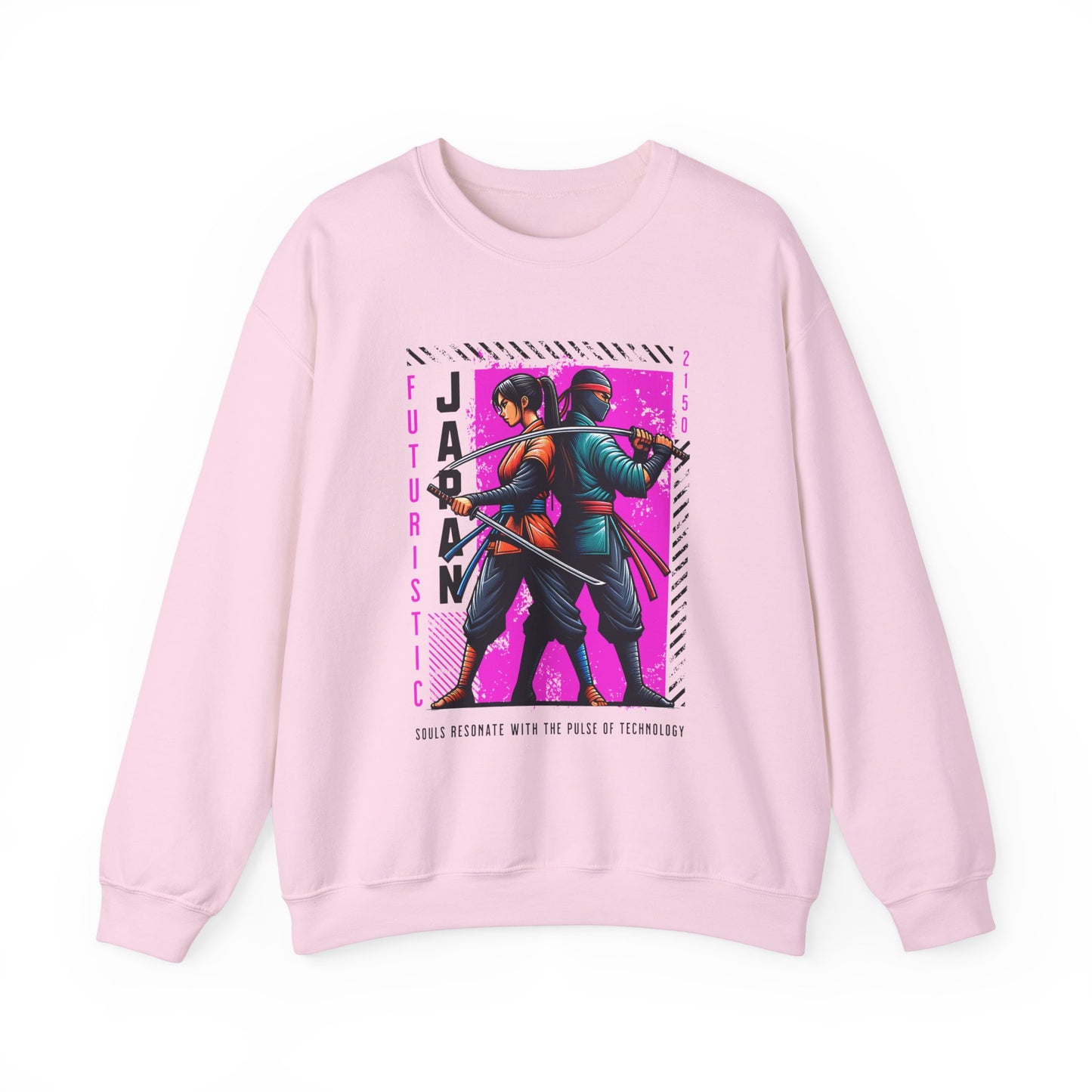Japan Style Sweatshirt