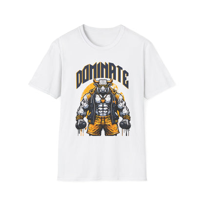 Bull Bodybuilding T-Shirt
