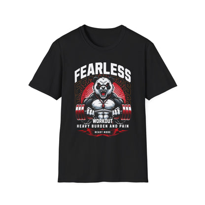 Panda Gym T-Shirt