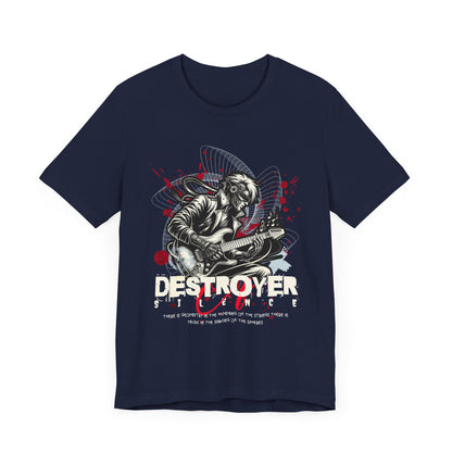 Cyber Music T-shirt