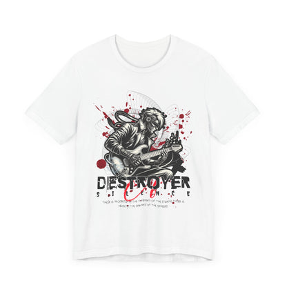 Cyber Music T-shirt