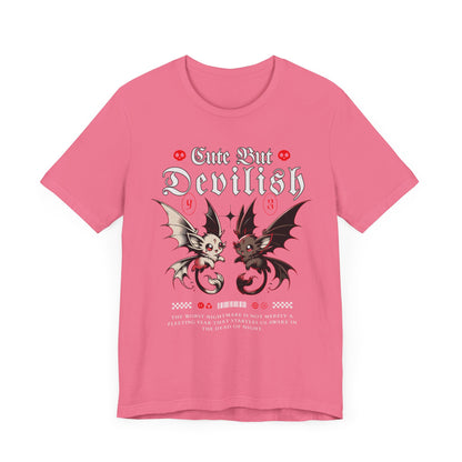 Cute Devilish T-shirt