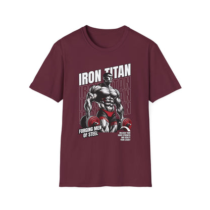 Bodybuilding Power Unisex T-Shirt