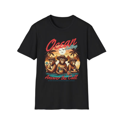 Ocean Calling Unisex T-Shirt