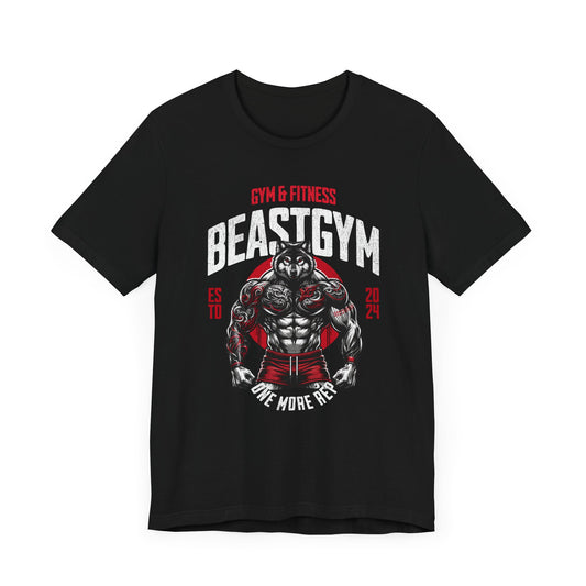Wolf Fitness T-shirt