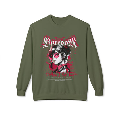 Anime Streetwear Sweatshirt