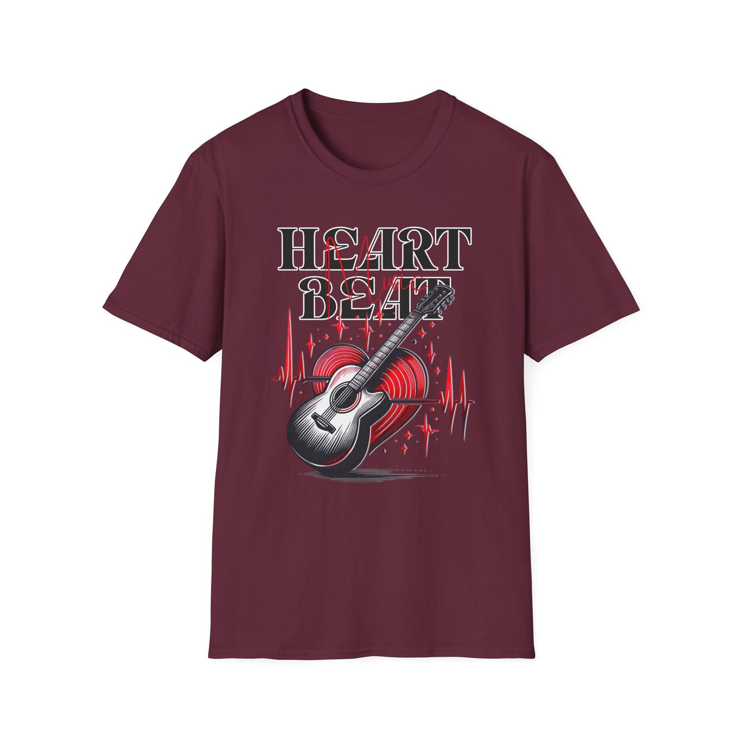 Music Beat T-Shirt